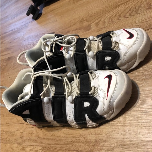 Nike Air More Uptempo Scottie Pippen - Picture 1 of 4